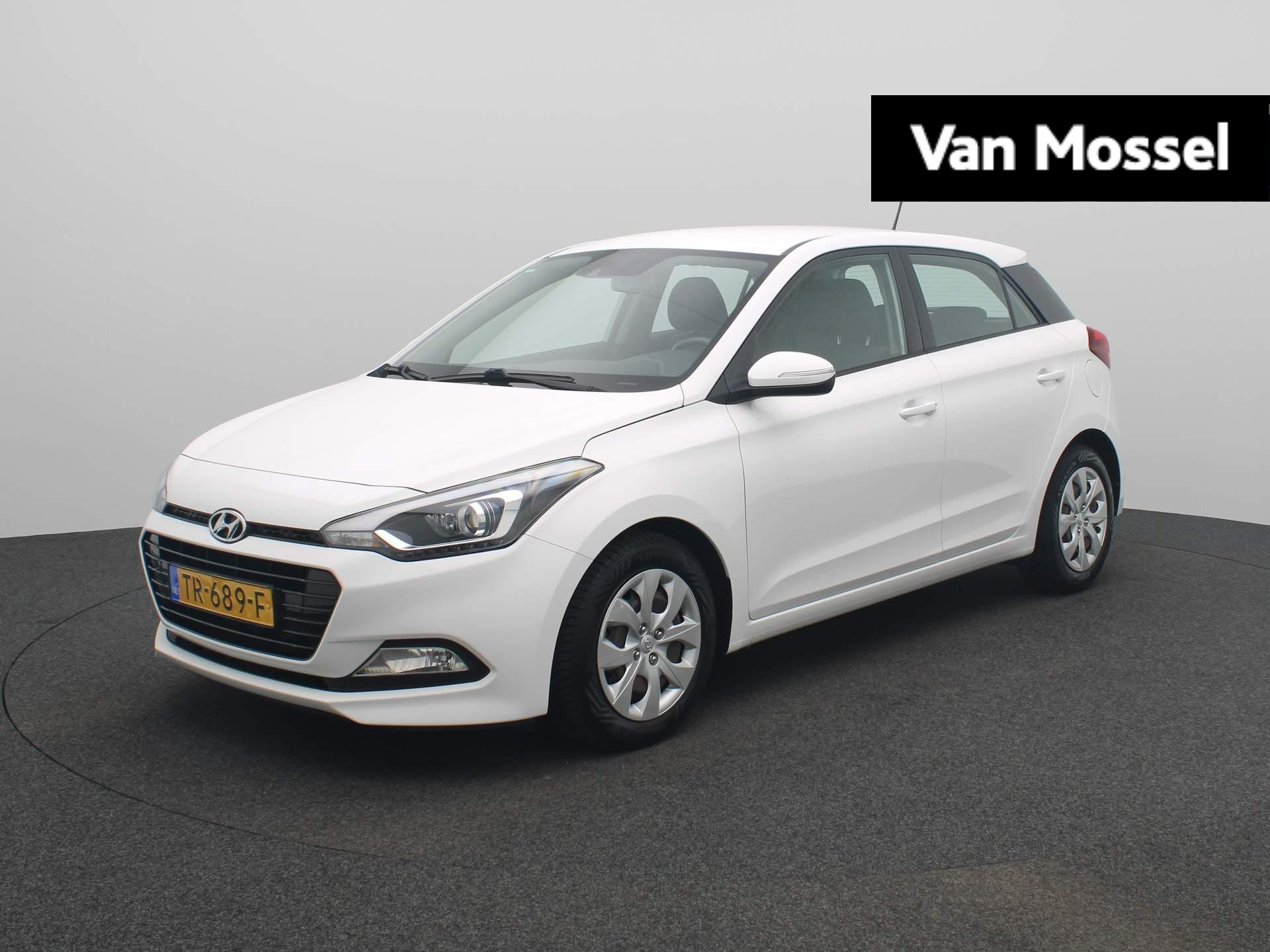 Hyundai i20 1.0 T-GDI Comfort | Navigatie | Parkeer camera | Parkeer sensoren |