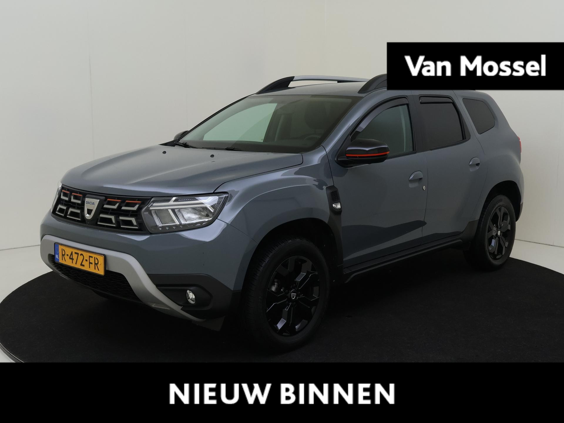 Dacia Duster 1.3 TCe 150 PK Extreme Navigatie / Climate Control / 360 Camera / Parkeersensoren