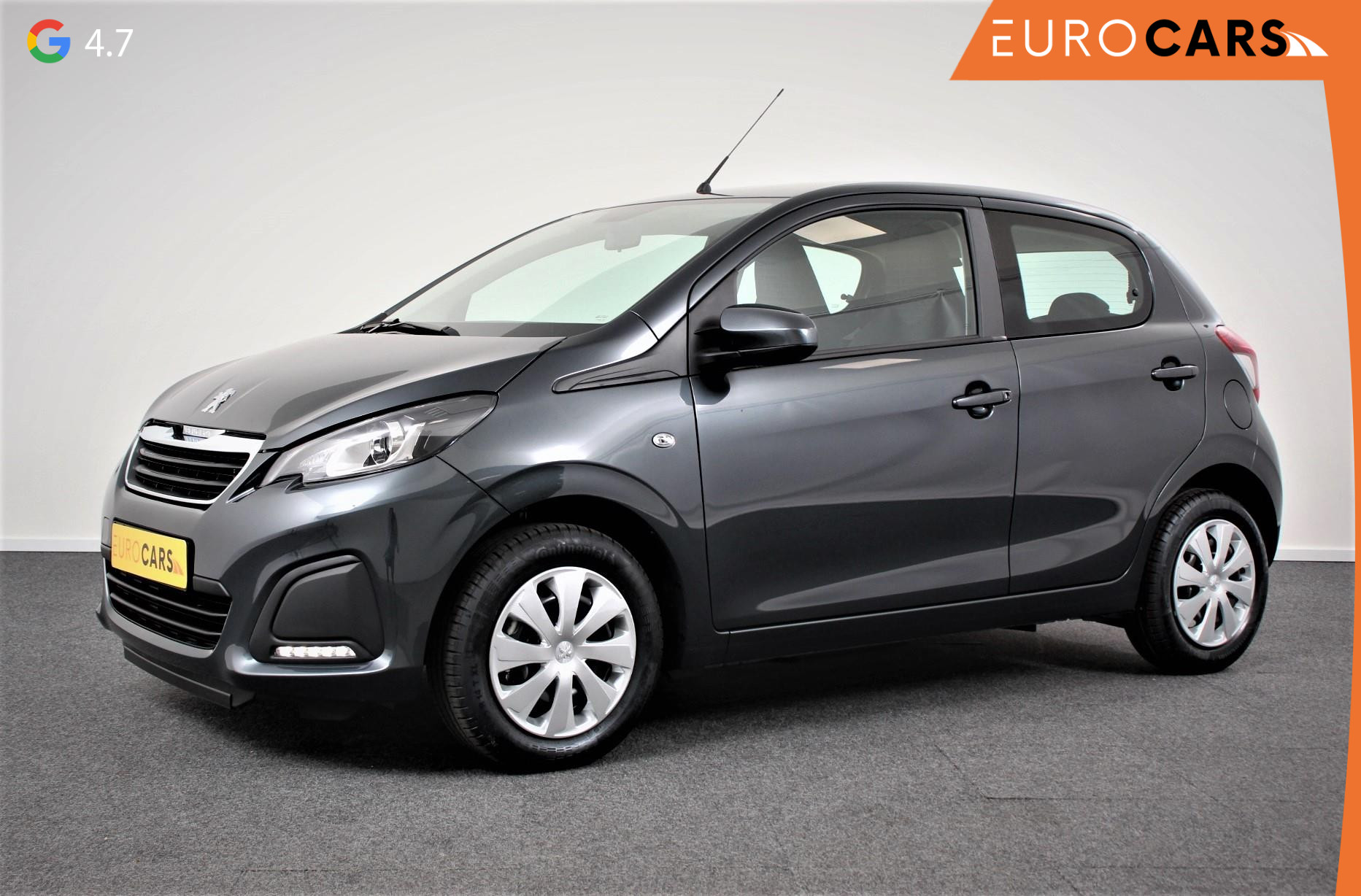 Peugeot 108 1.0 e-VTi Active Airco Bluetooth Led 5 deurs