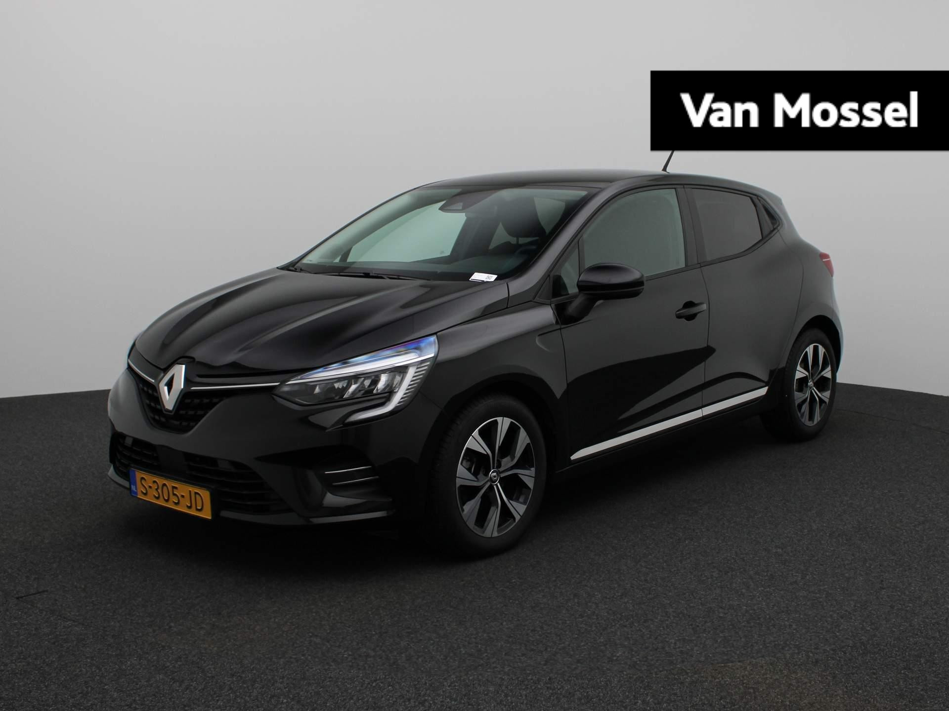 Renault Clio 1.0 TCe 90 Evolution | Climate Control | Full-Map Navigatie | Privacy Glass | PDC Achter | Keyless | 16" LMV | Apple Carplay & Android Auto
