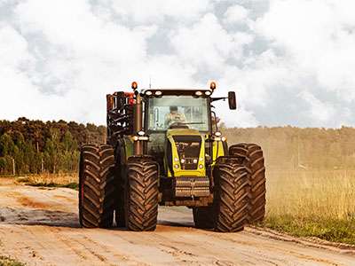 Tractor